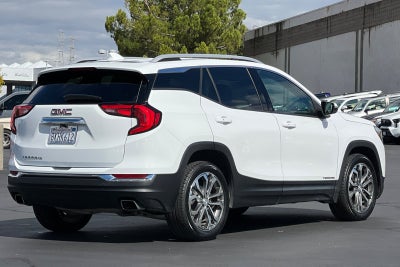 2019 GMC Terrain SLT