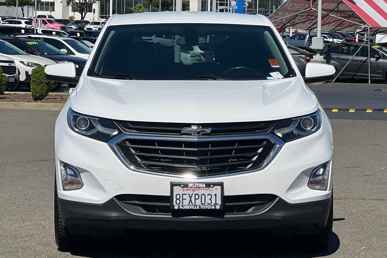 2018 Chevrolet Equinox LT
