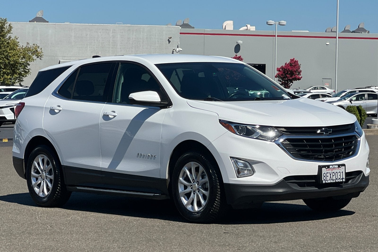 2018 Chevrolet Equinox LT