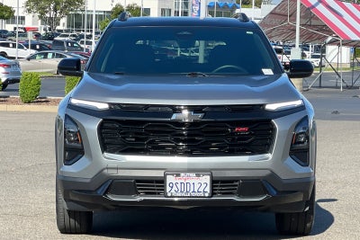 2025 Chevrolet Equinox FWD RS