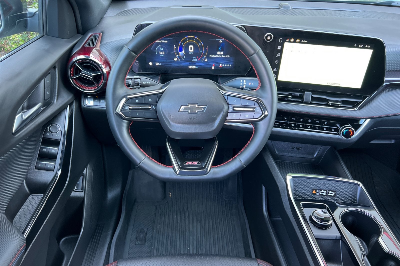 2025 Chevrolet Equinox FWD RS