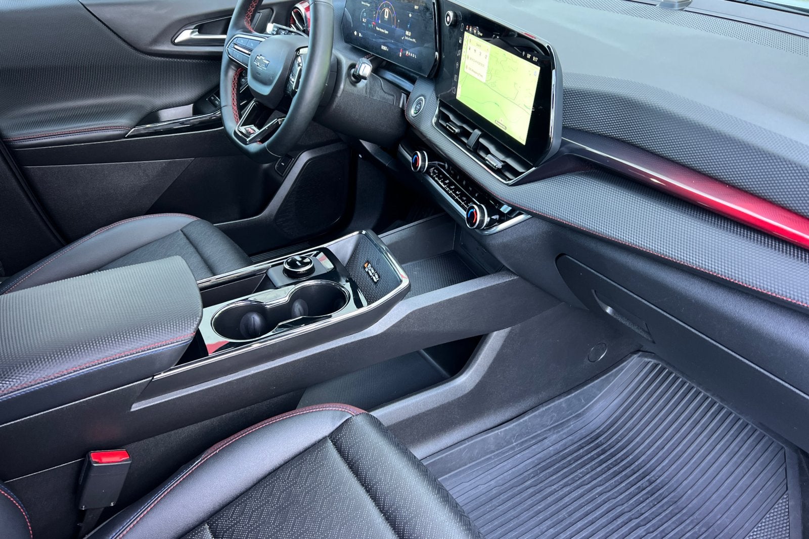 2025 Chevrolet Equinox FWD RS