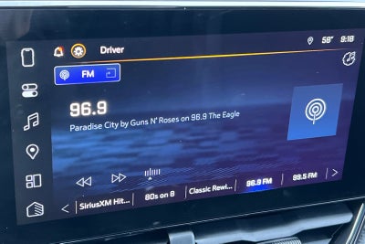 2025 Chevrolet Equinox FWD RS