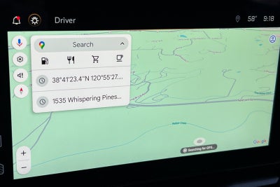 2025 Chevrolet Equinox FWD RS