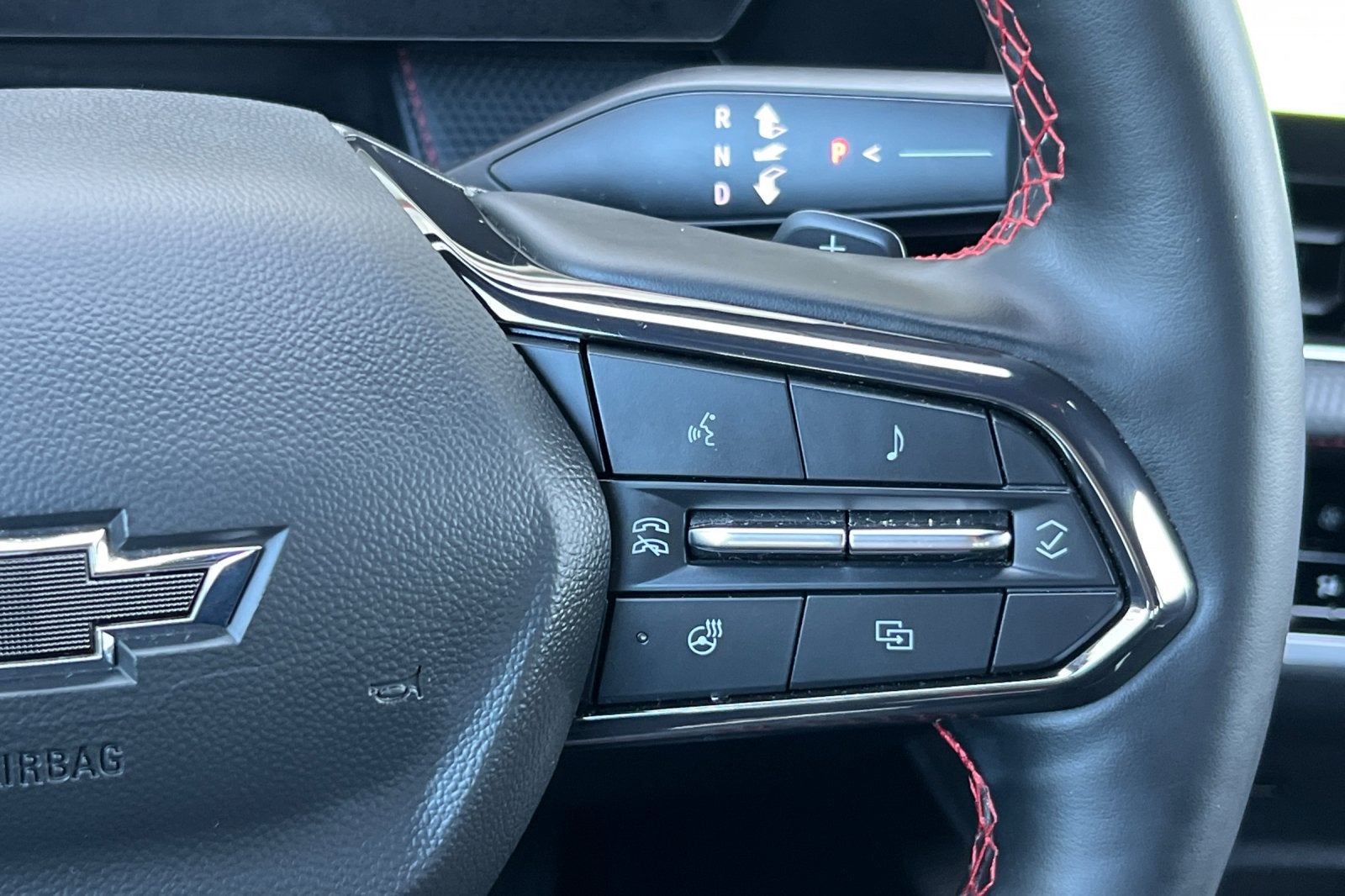 2025 Chevrolet Equinox FWD RS