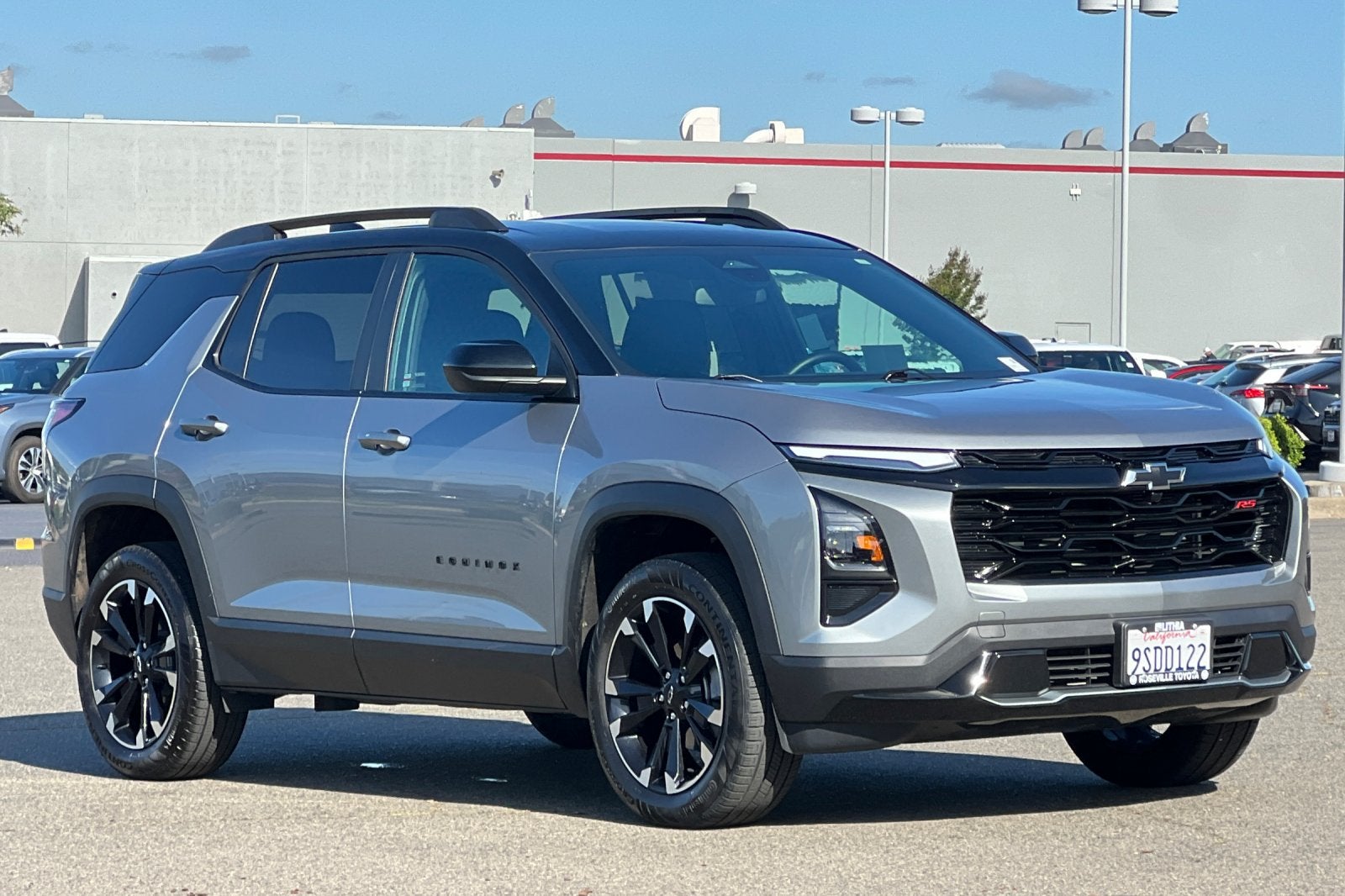 2025 Chevrolet Equinox FWD RS