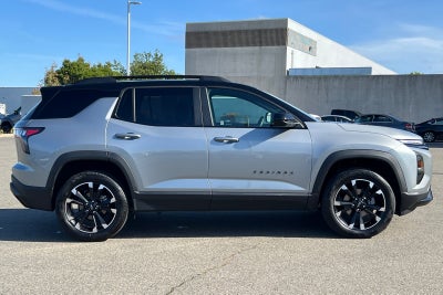 2025 Chevrolet Equinox FWD RS