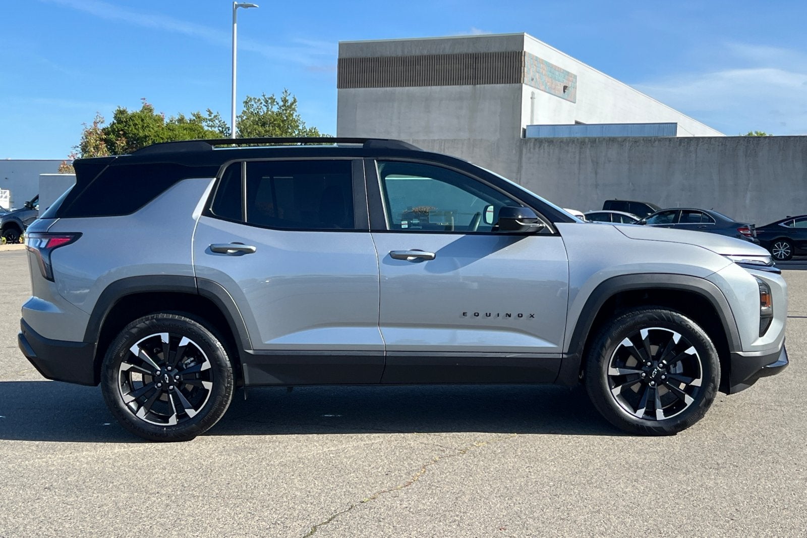2025 Chevrolet Equinox FWD RS