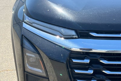 2025 Chevrolet Equinox AWD LT