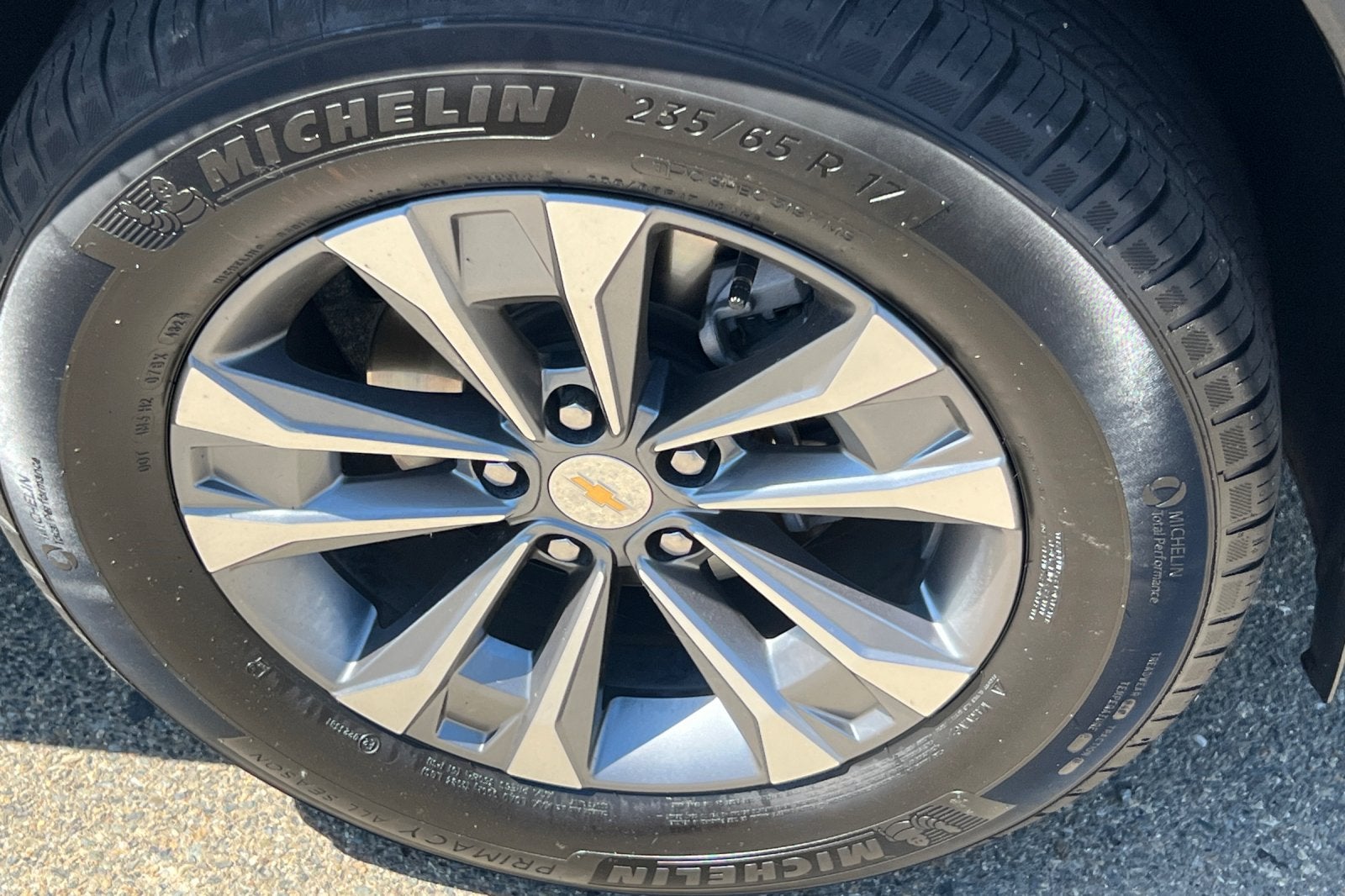 2025 Chevrolet Equinox AWD LT