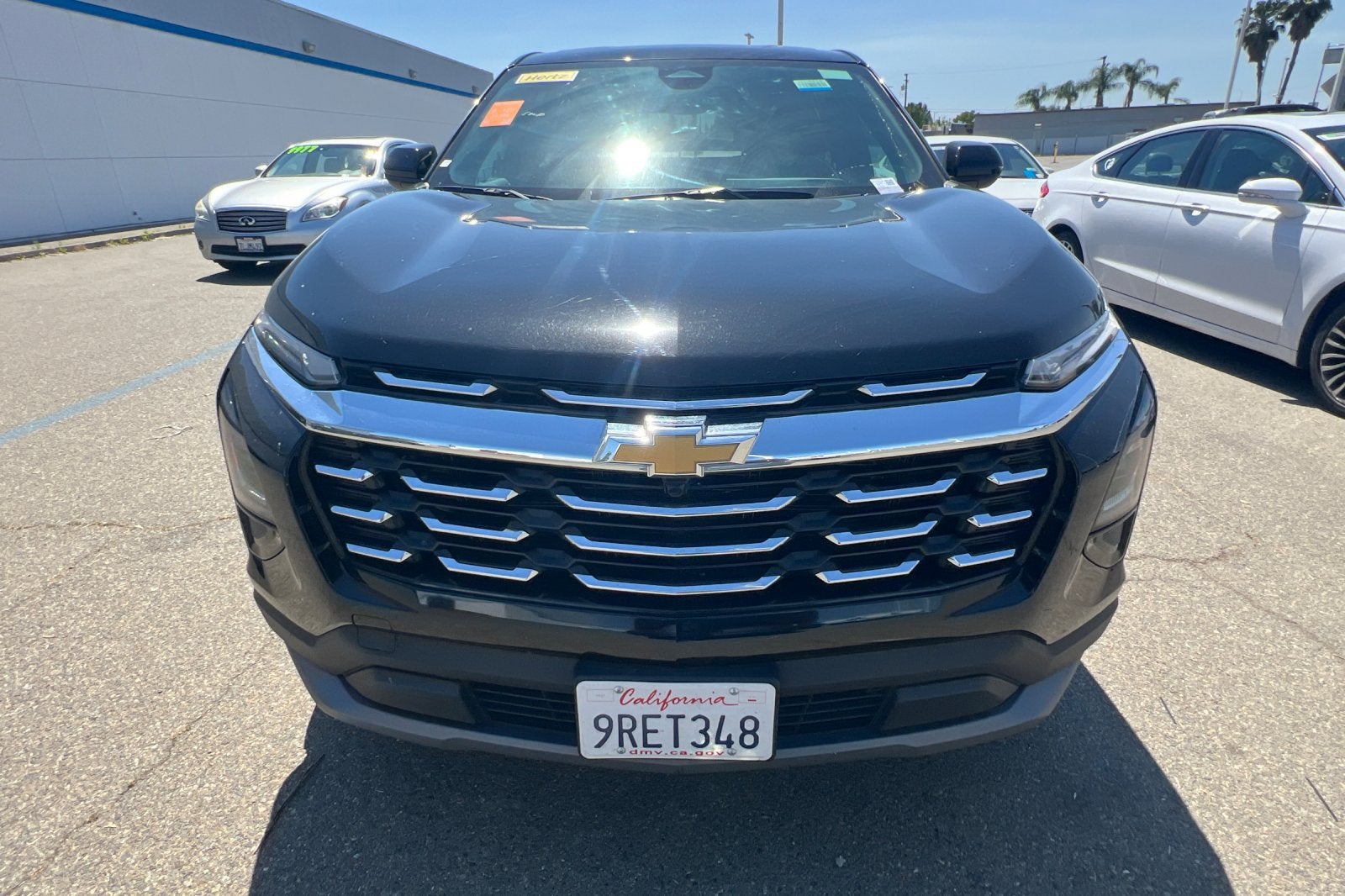 2025 Chevrolet Equinox AWD LT