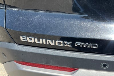 2025 Chevrolet Equinox AWD LT
