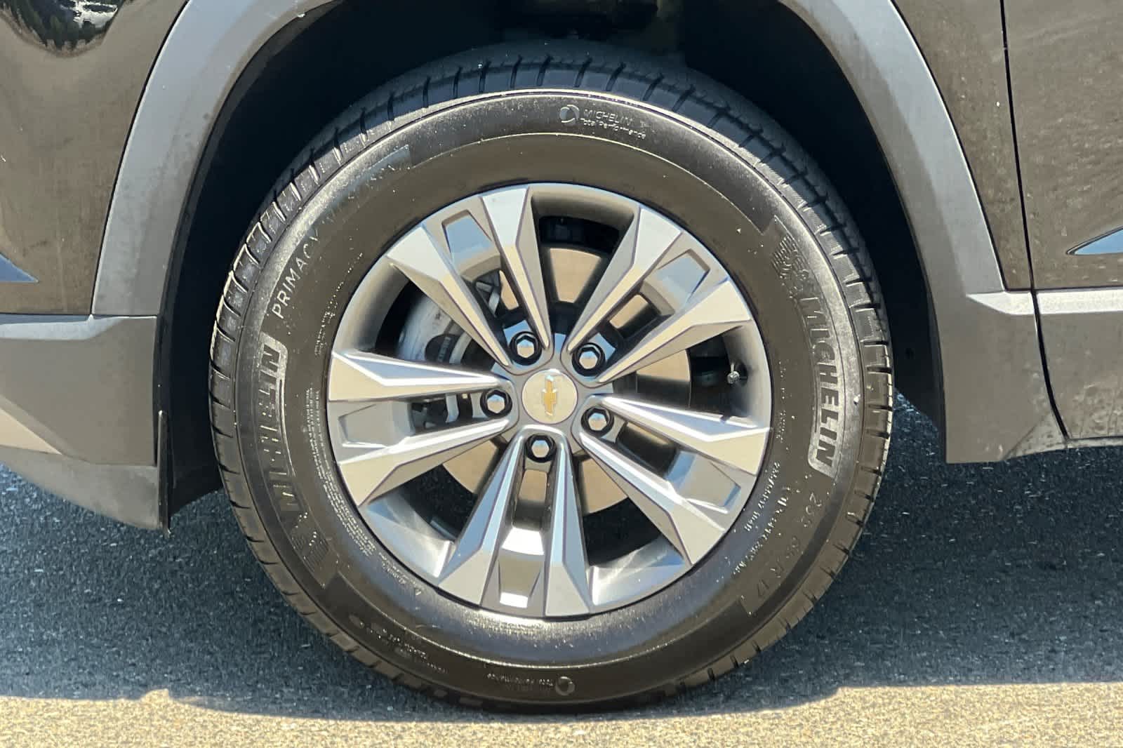 2025 Chevrolet Equinox AWD LT