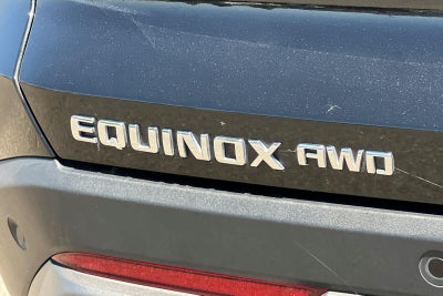 2025 Chevrolet Equinox AWD LT