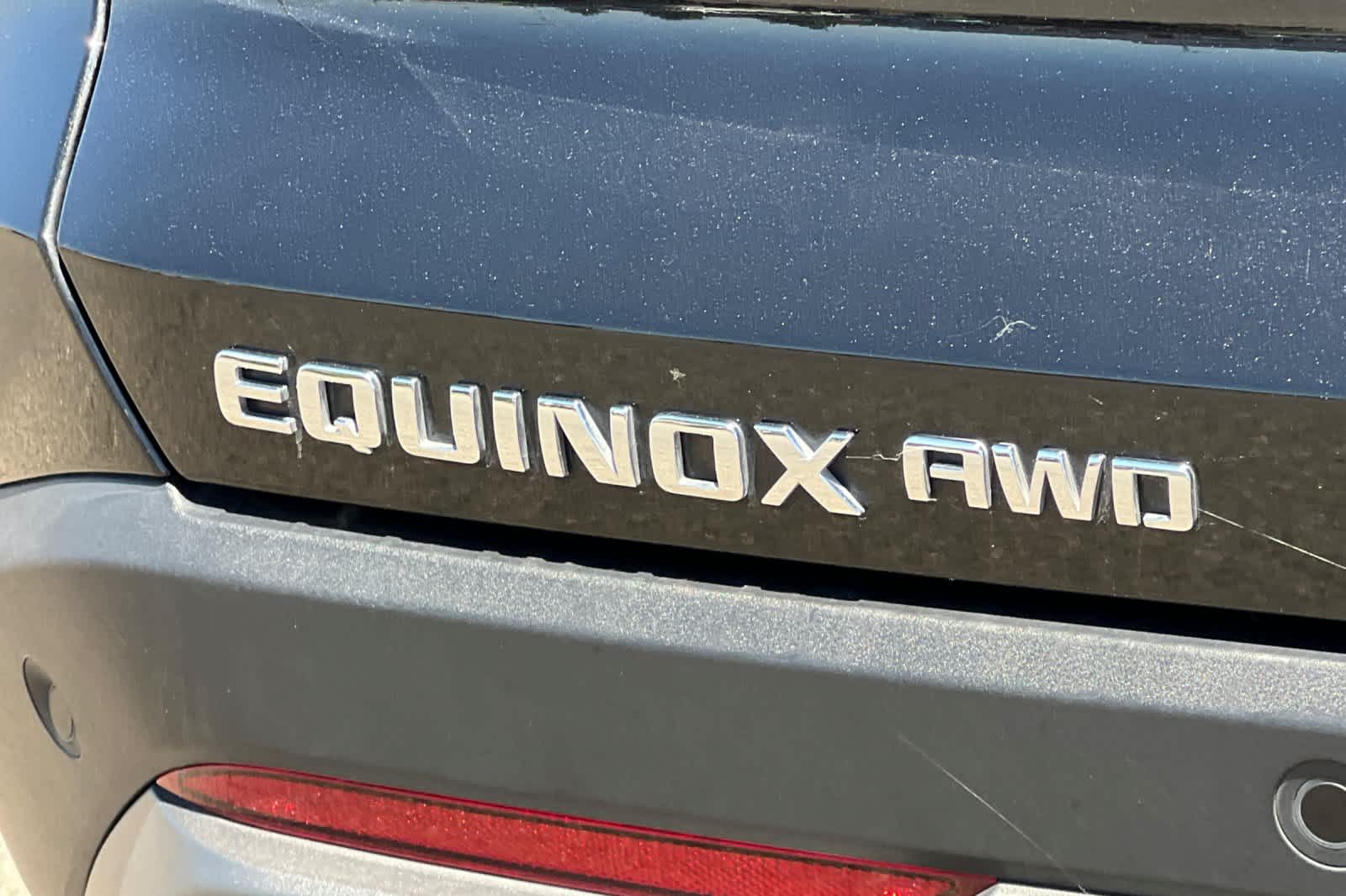 2025 Chevrolet Equinox AWD LT