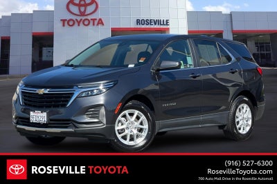 2023 Chevrolet Equinox LT