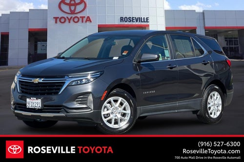 2023 Chevrolet Equinox LT