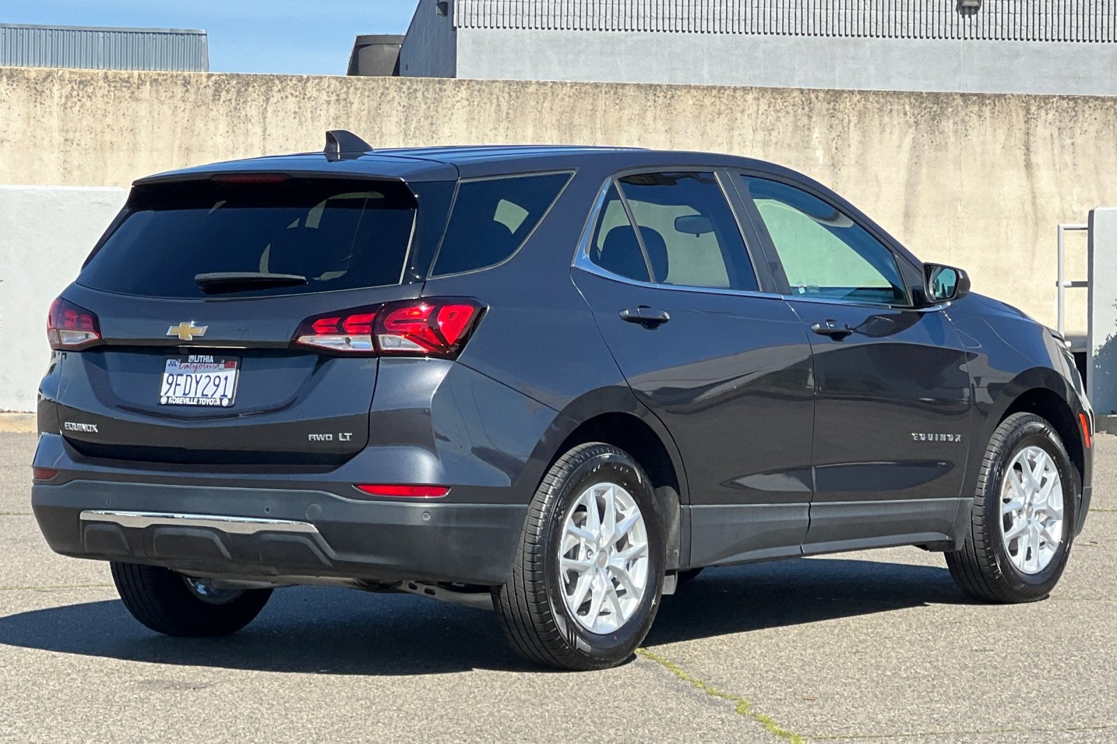 2023 Chevrolet Equinox LT