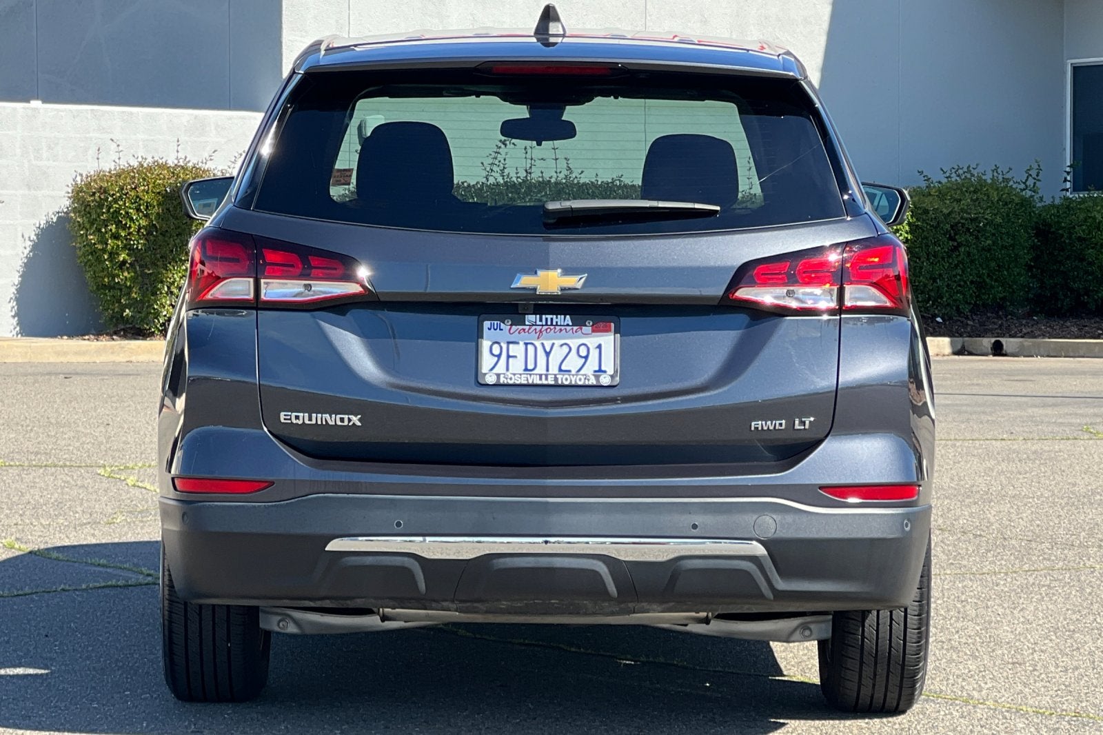 2023 Chevrolet Equinox LT