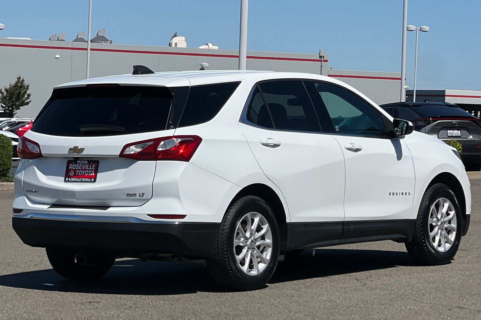 2020 Chevrolet Equinox LT