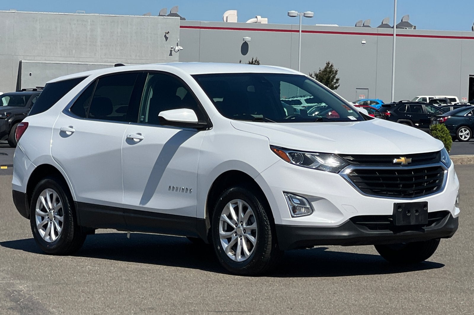 2020 Chevrolet Equinox LT