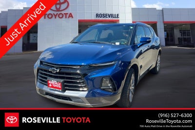 2022 Chevrolet Blazer Premier