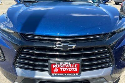 2022 Chevrolet Blazer Premier