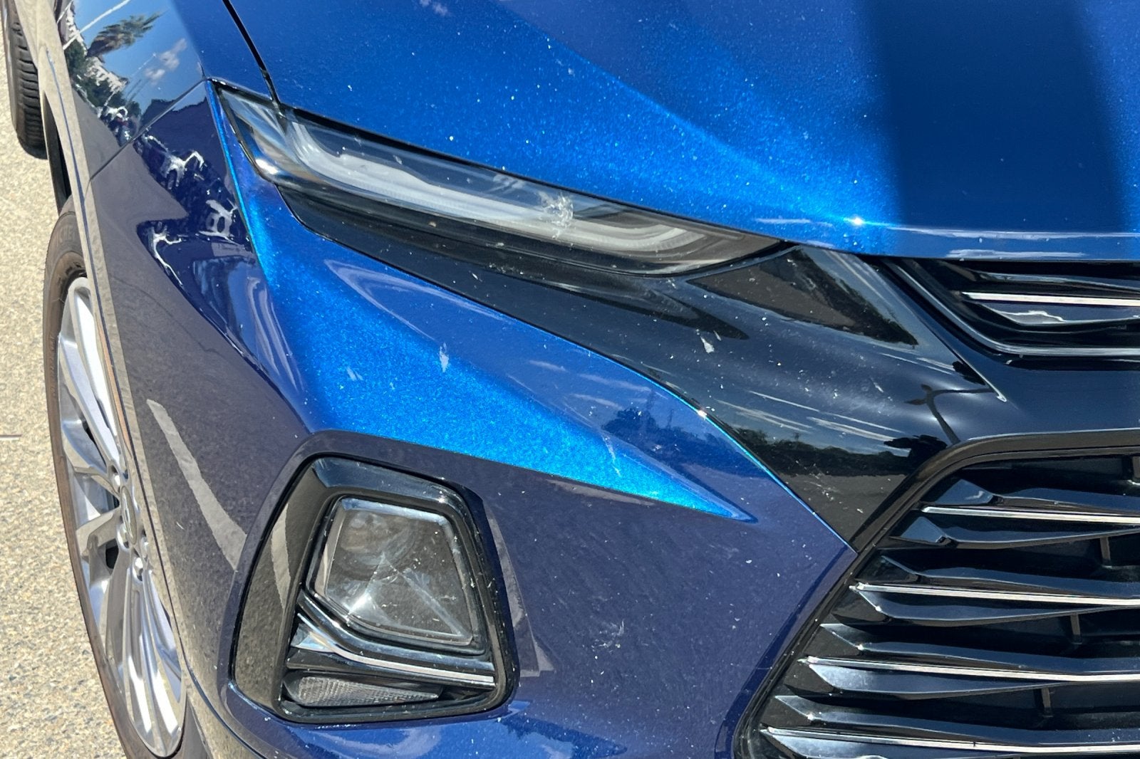 2022 Chevrolet Blazer Premier