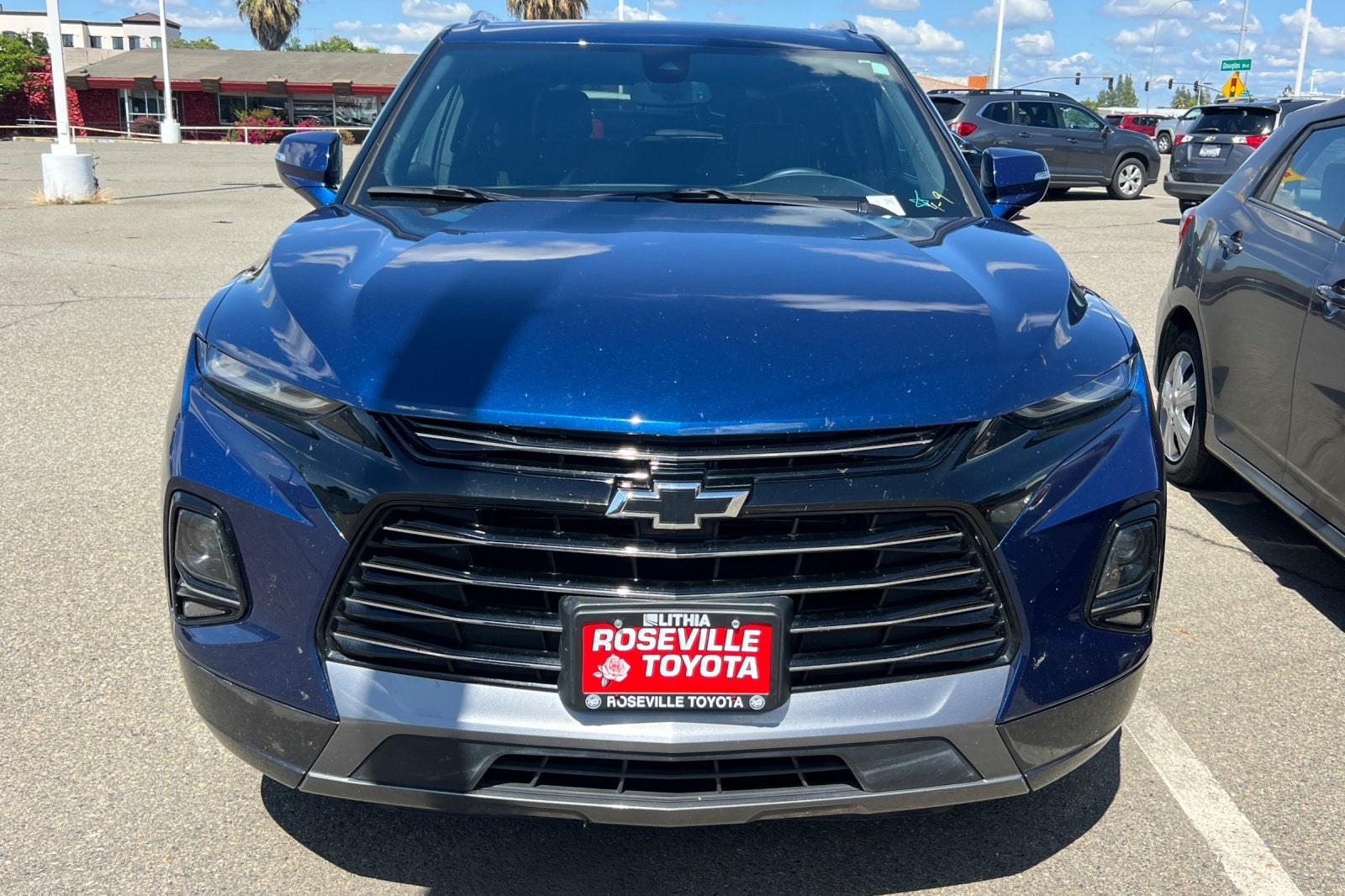 2022 Chevrolet Blazer Premier