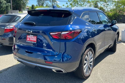 2022 Chevrolet Blazer Premier