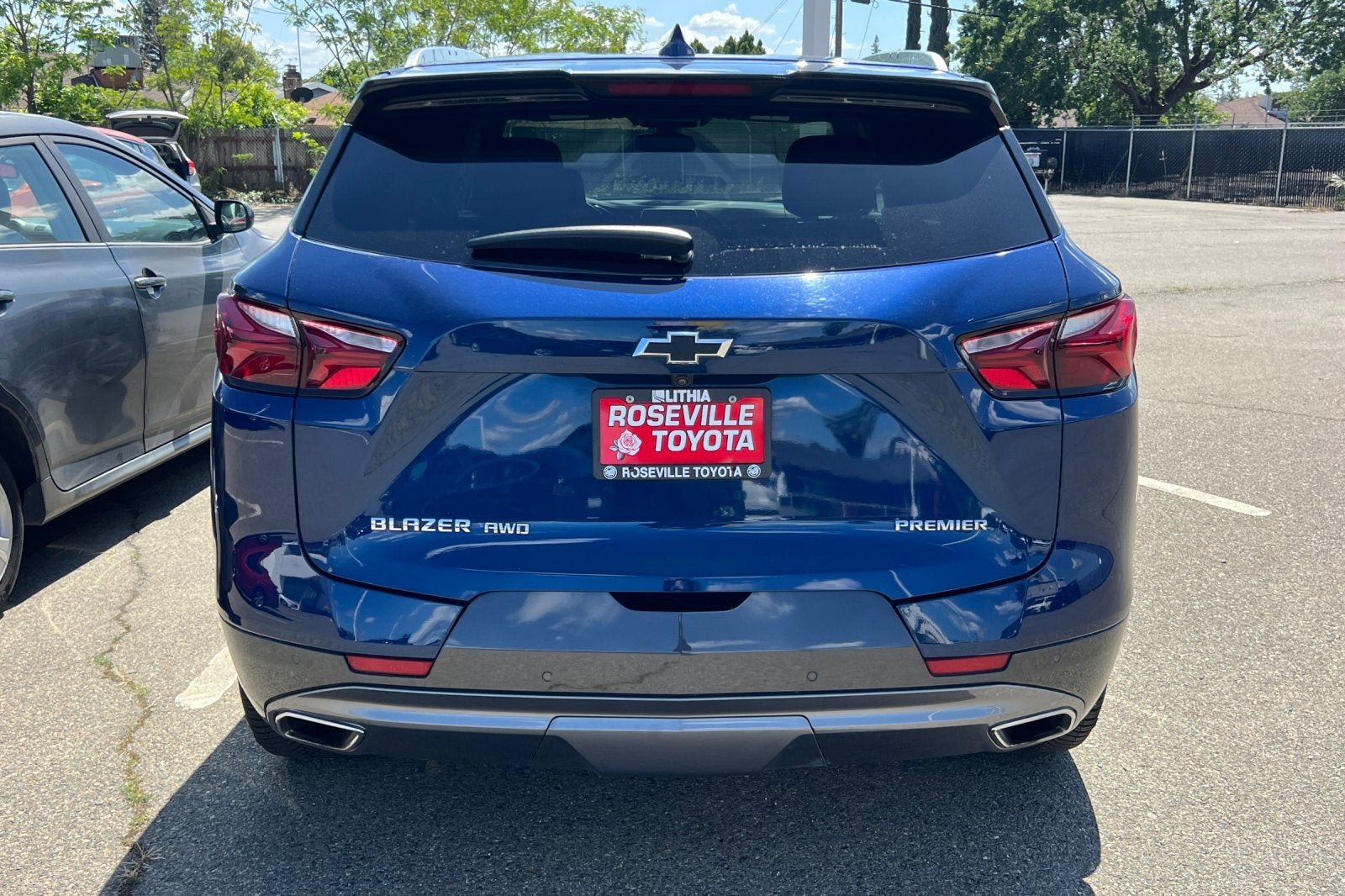 2022 Chevrolet Blazer Premier