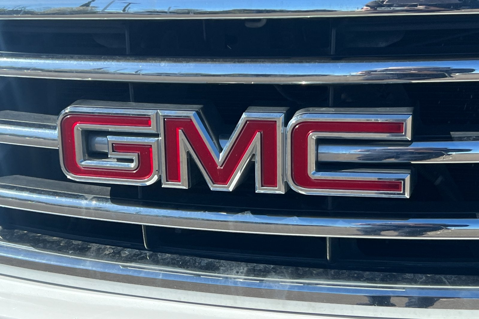 2013 GMC Sierra 1500 SLE