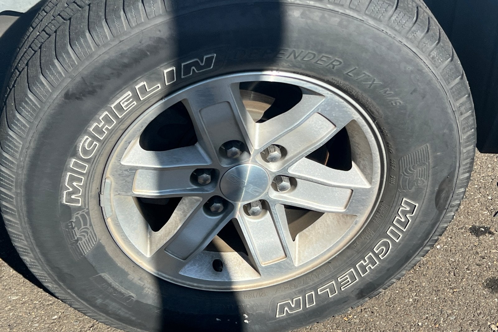 2013 GMC Sierra 1500 SLE