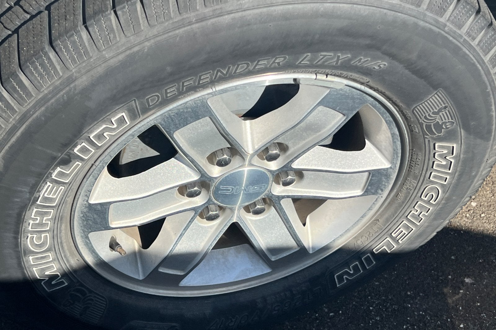 2013 GMC Sierra 1500 SLE