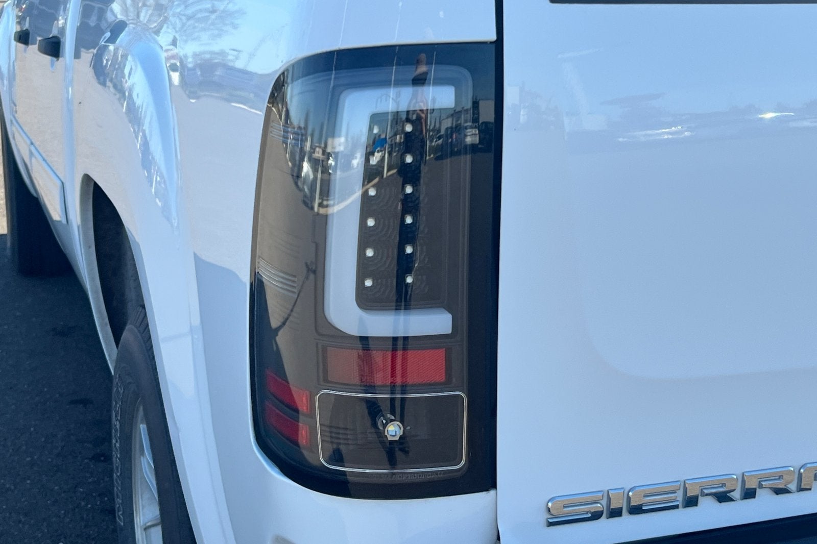 2013 GMC Sierra 1500 SLE