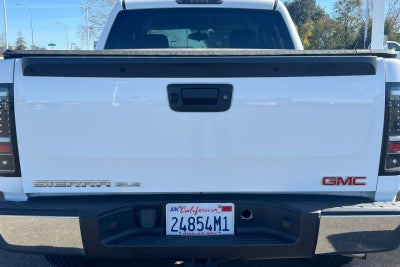 2013 GMC Sierra 1500 SLE