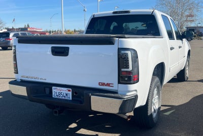 2013 GMC Sierra 1500 SLE