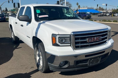 2013 GMC Sierra 1500 SLE