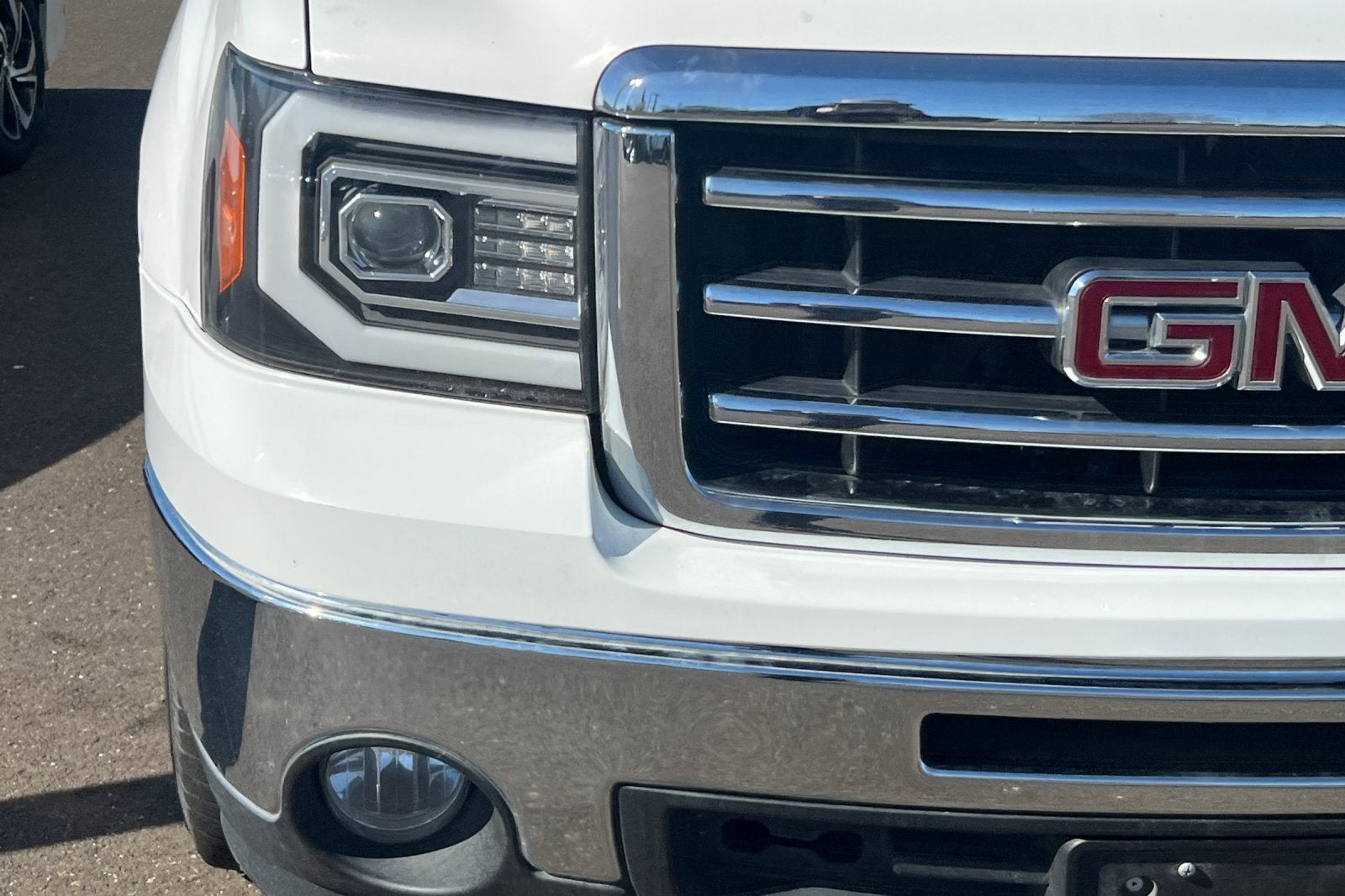 2013 GMC Sierra 1500 SLE