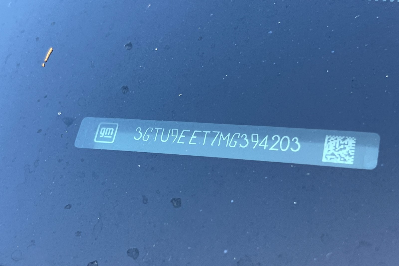 2021 GMC Sierra 1500 AT4