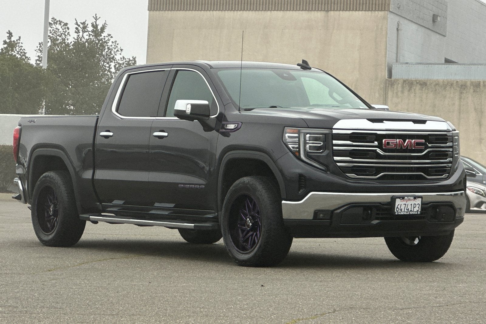 2022 GMC Sierra 1500 SLT