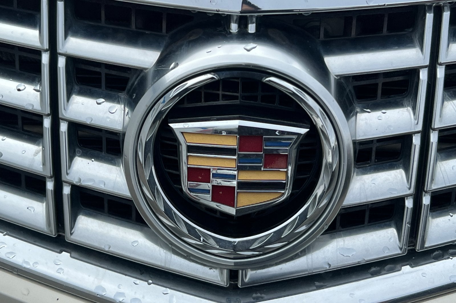 2015 Cadillac SRX Luxury Collection