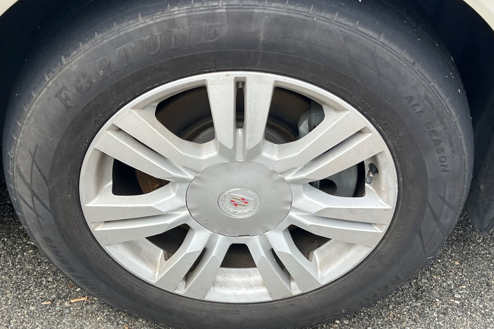 2015 Cadillac SRX Luxury Collection