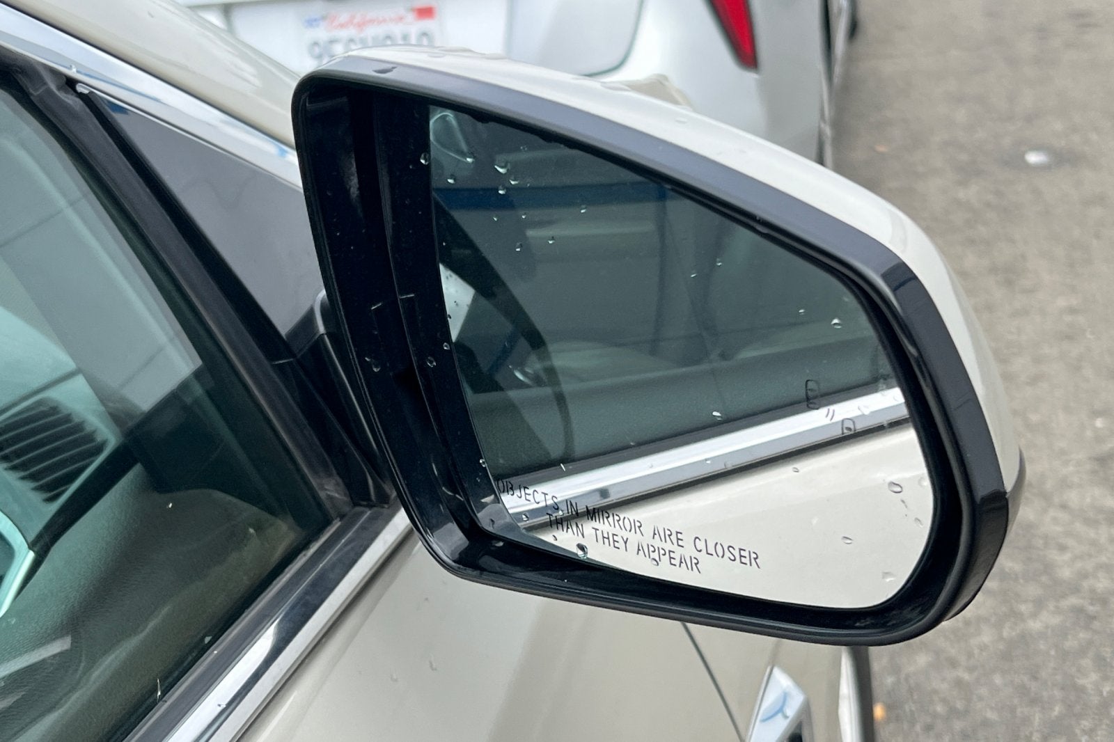 2015 Cadillac SRX Luxury Collection