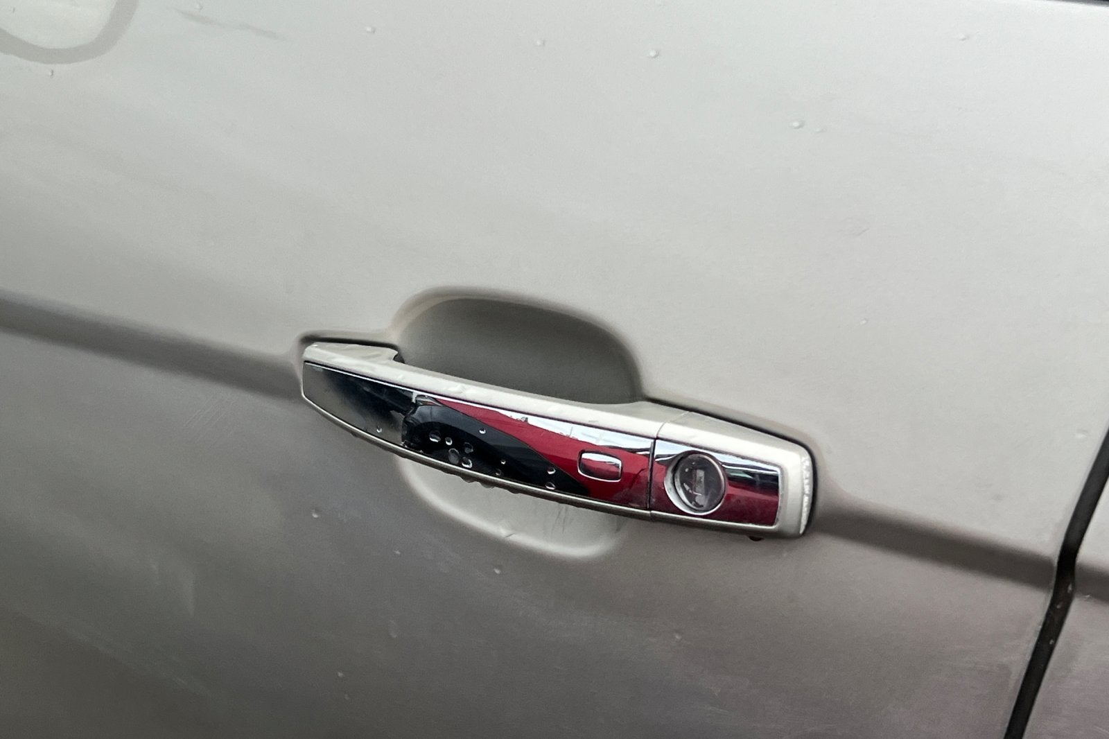 2015 Cadillac SRX Luxury Collection