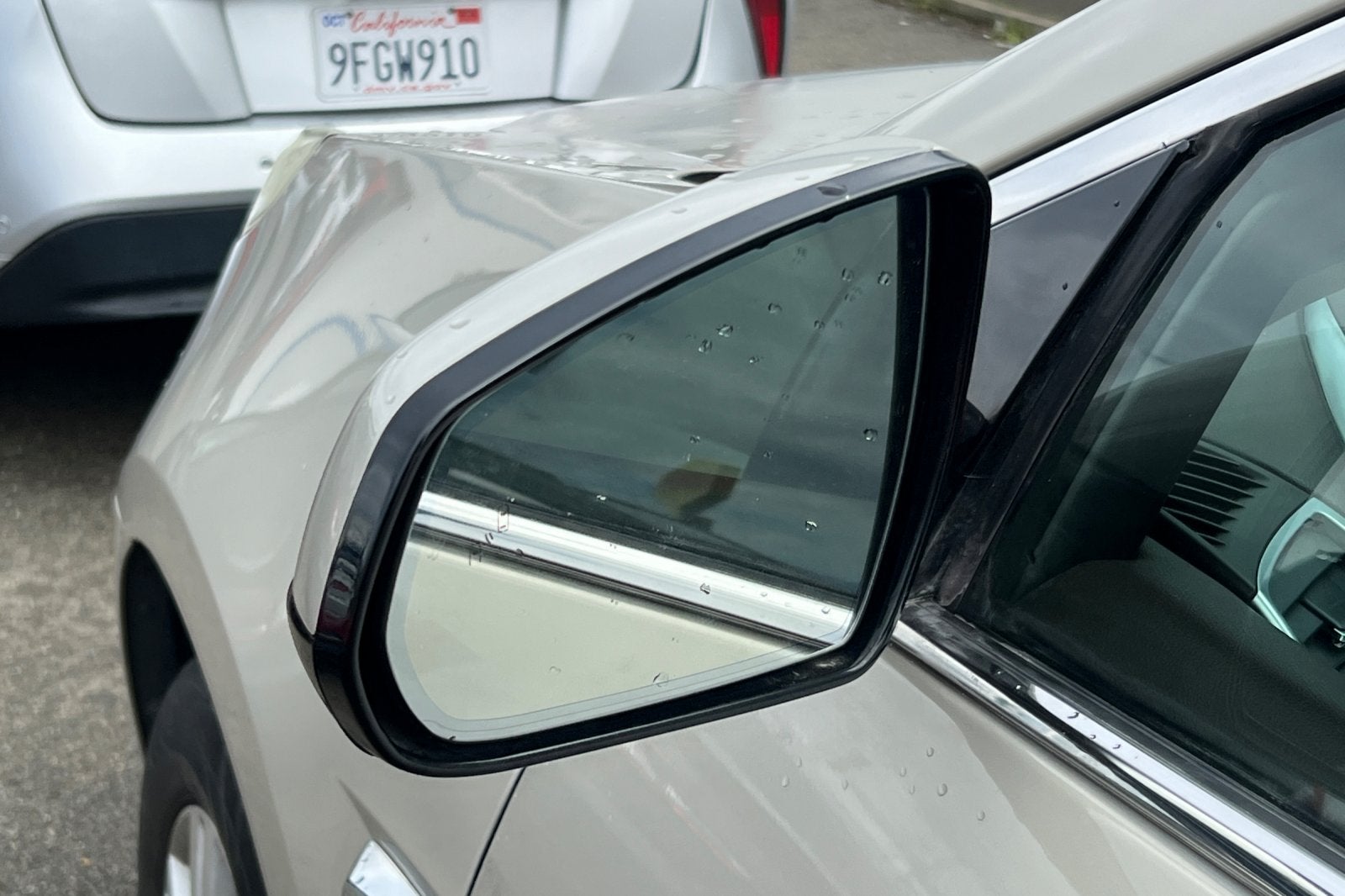 2015 Cadillac SRX Luxury Collection