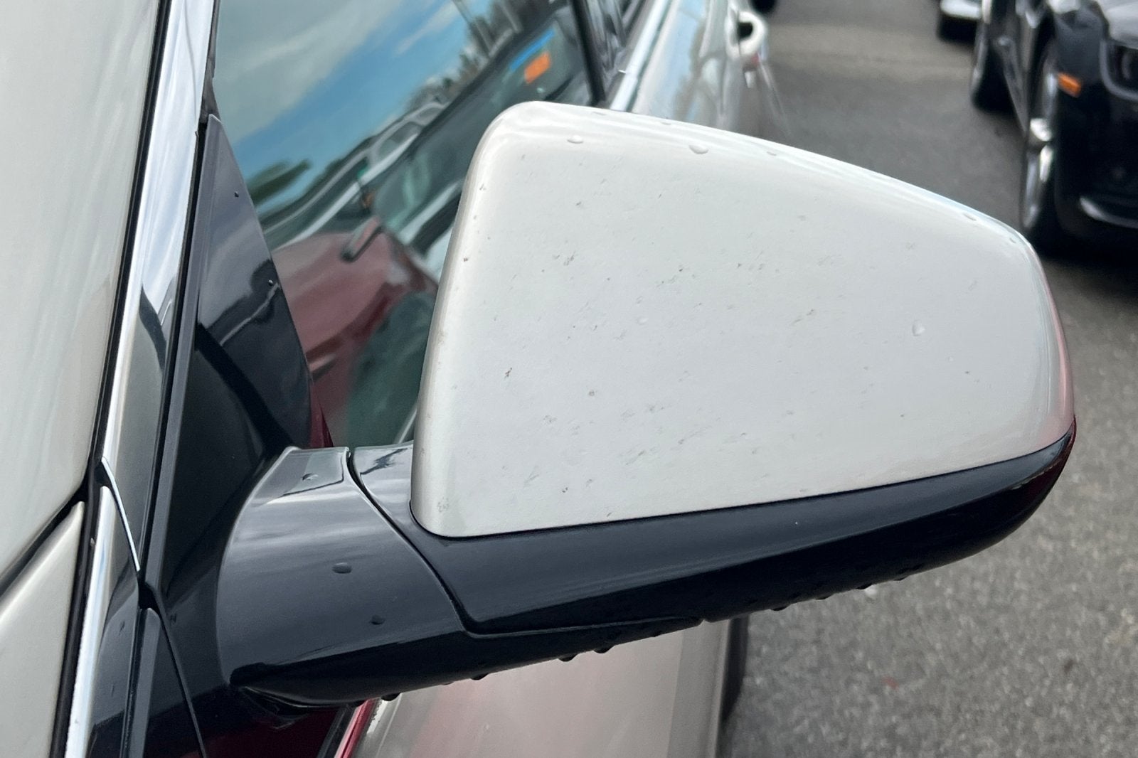 2015 Cadillac SRX Luxury Collection