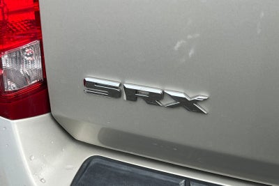 2015 Cadillac SRX Luxury Collection