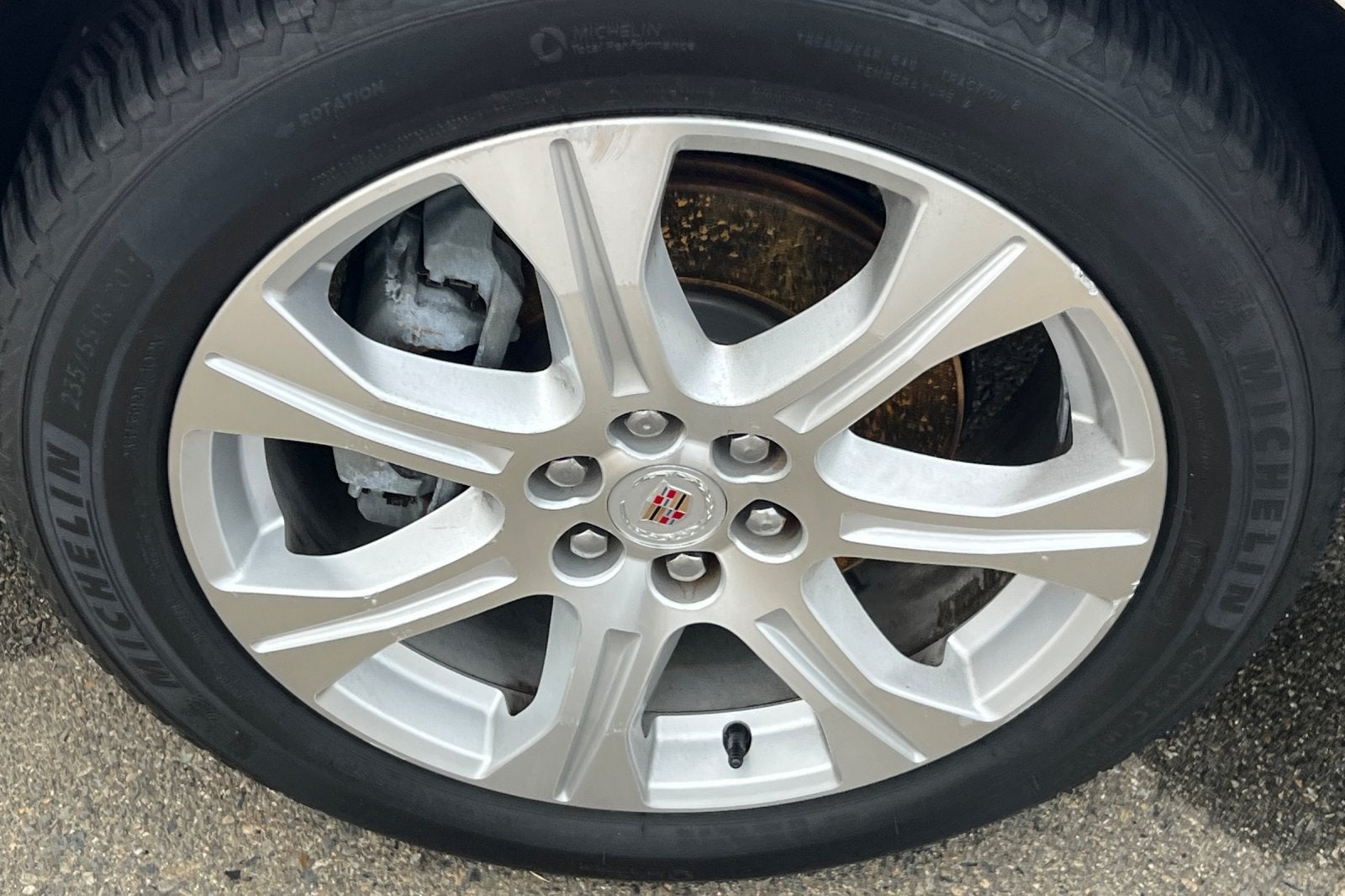 2013 Cadillac SRX Performance Collection