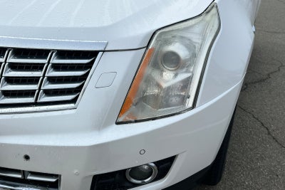 2013 Cadillac SRX Performance Collection